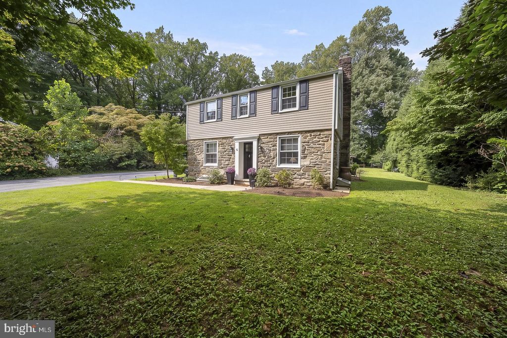 5 WATERVILLE RD, WALLINGFORD, PA 19086 — photo 2
