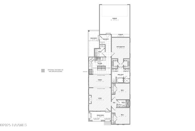 106 Provincetown Lane, Youngsville, LA 70592