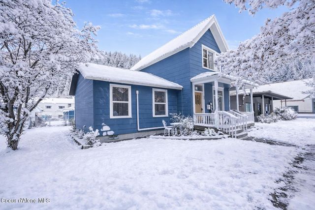 409 Pine St, Wallace, ID 83873