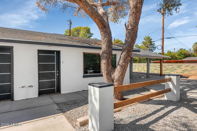 4821 E SHERIDAN Street, Phoenix, AZ 85008