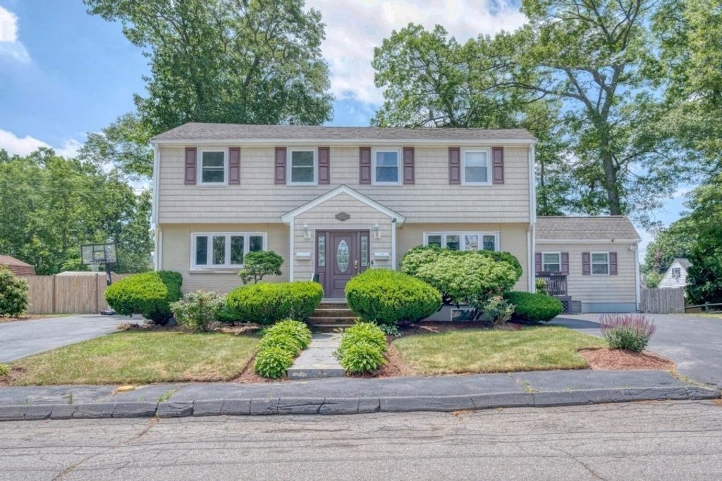37 A&B Clark Street, Randolph, MA 02368