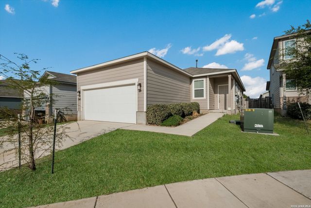 13015 Kathleen St, St Hedwig, TX 78152