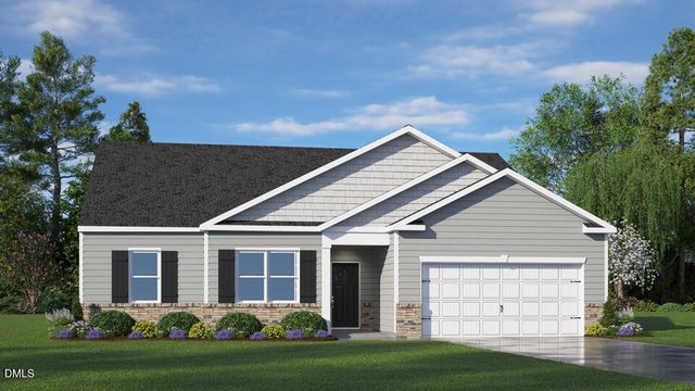 828 Norma Drive, Wendell, NC 27591