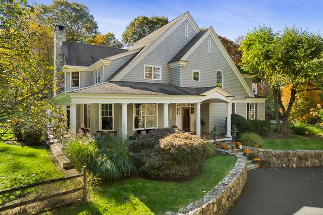 6 Winthrop Hills, Weston, CT 06883