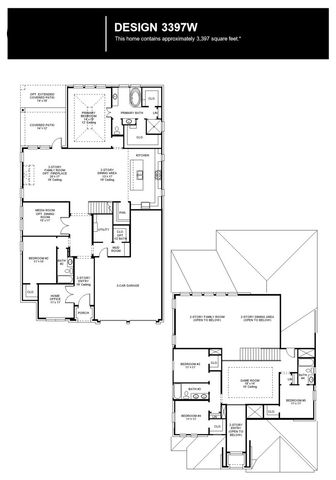 1825 Luxembourg Court, Celina, TX 75009