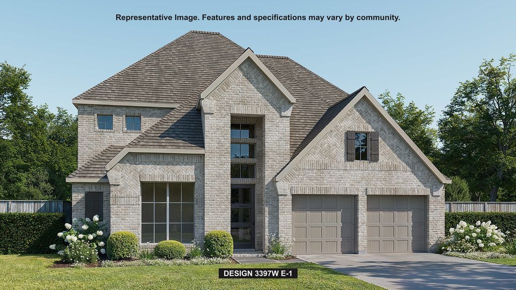 1825 Luxembourg Court, Celina, TX 75009