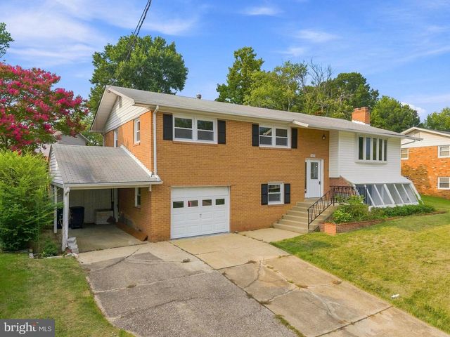4612 WESTRIDGE PL, Temple Hills, MD 20748