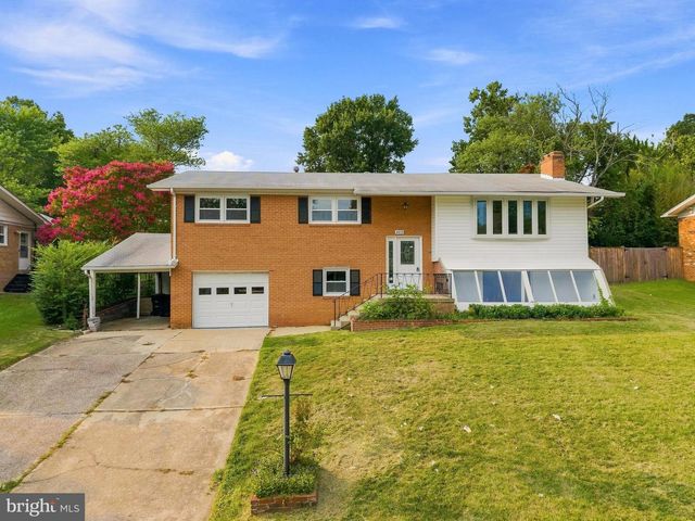 4612 WESTRIDGE PL, Temple Hills, MD 20748