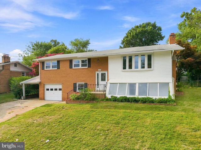 4612 WESTRIDGE PL, Temple Hills, MD 20748