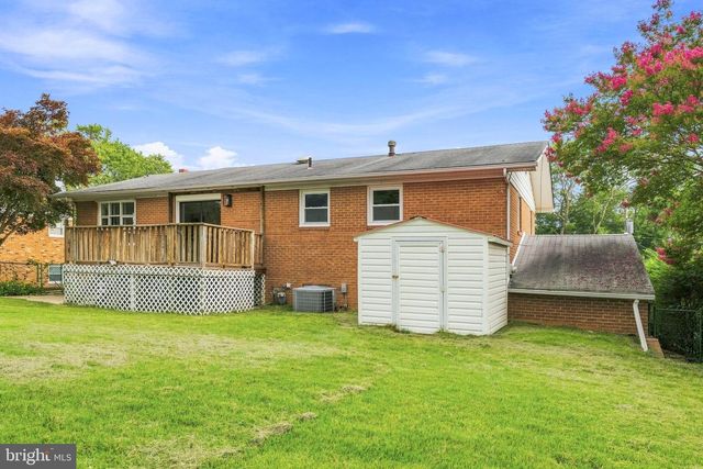 4612 WESTRIDGE PL, Temple Hills, MD 20748
