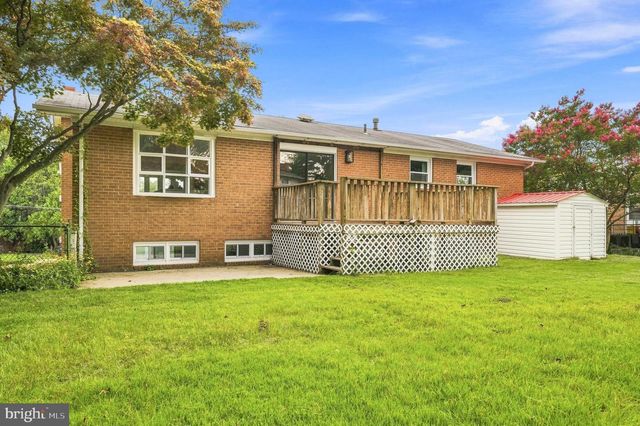 4612 WESTRIDGE PL, Temple Hills, MD 20748