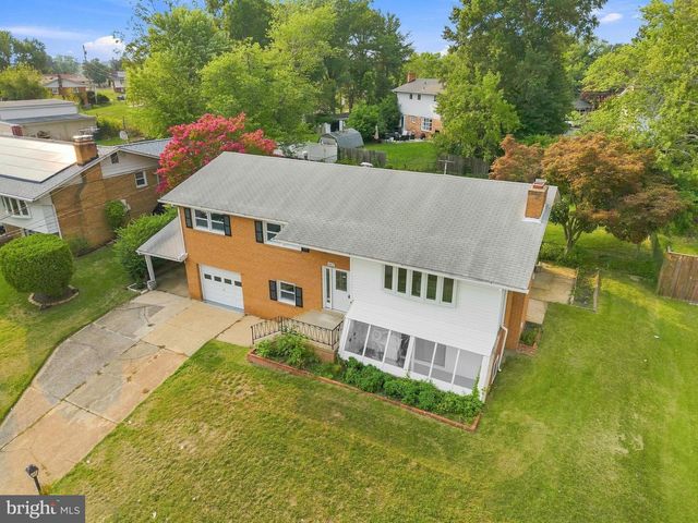 4612 WESTRIDGE PL, Temple Hills, MD 20748