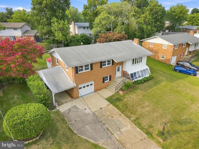 4612 WESTRIDGE PL, Temple Hills, MD 20748