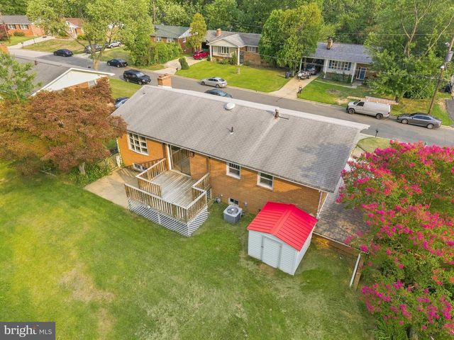 4612 WESTRIDGE PL, Temple Hills, MD 20748