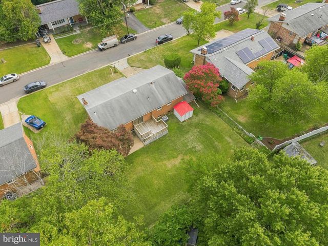 4612 WESTRIDGE PL, Temple Hills, MD 20748