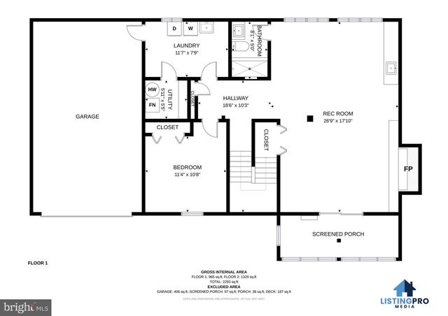 4612 WESTRIDGE PL, Temple Hills, MD 20748