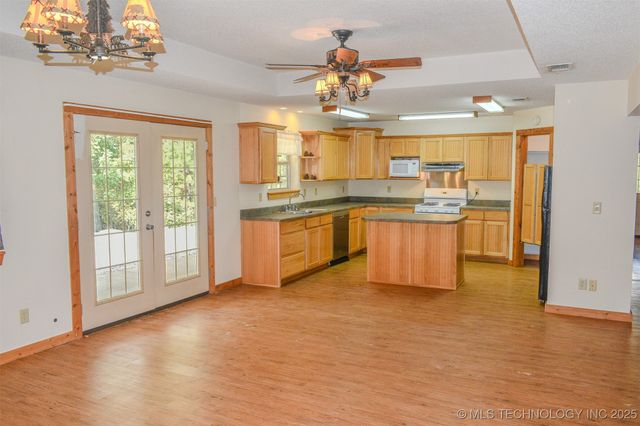 414041 E 1878 Road, Antlers, OK 74523