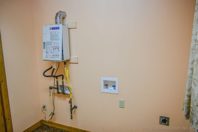 414041 E 1878 Road, Antlers, OK 74523