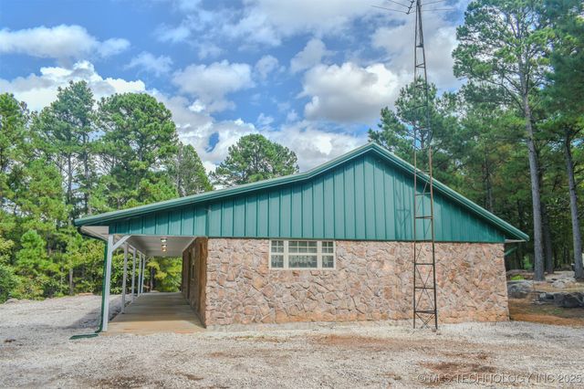 414041 E 1878 Road, Antlers, OK 74523
