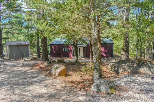 414041 E 1878 Road, Antlers, OK 74523