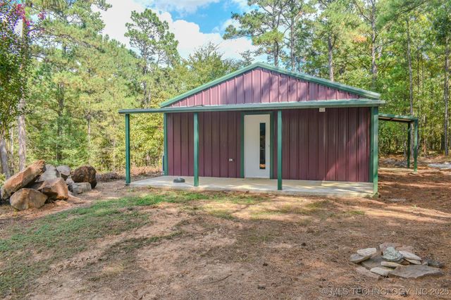 414041 E 1878 Road, Antlers, OK 74523