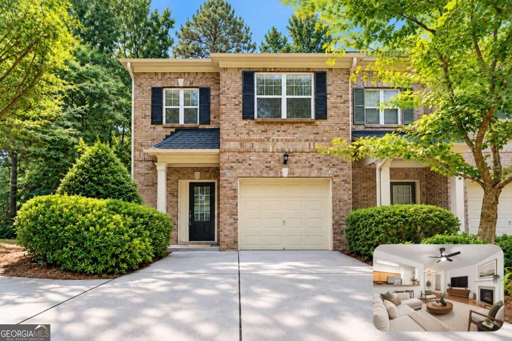 1699 Southgate Mill Drive NW, Duluth, GA 30096