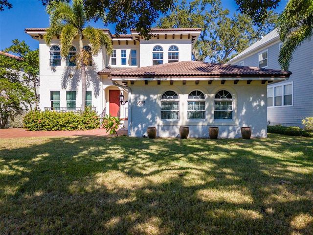 4605 W VASCONIA STREET, Tampa, FL 33629