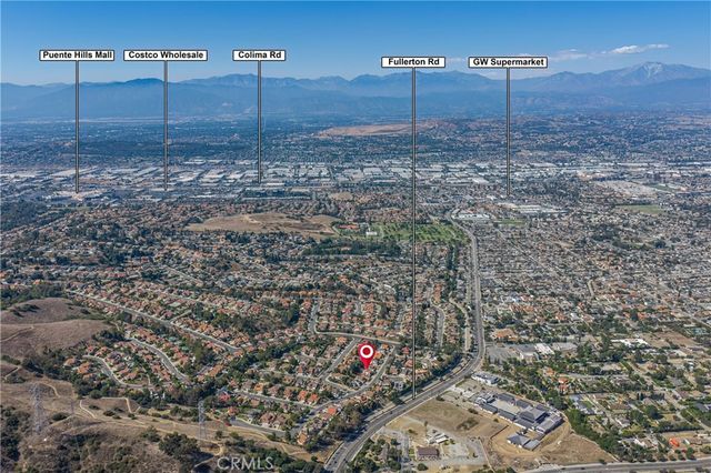 2747 Whippoorwill Drive, Rowland Heights, CA 91748