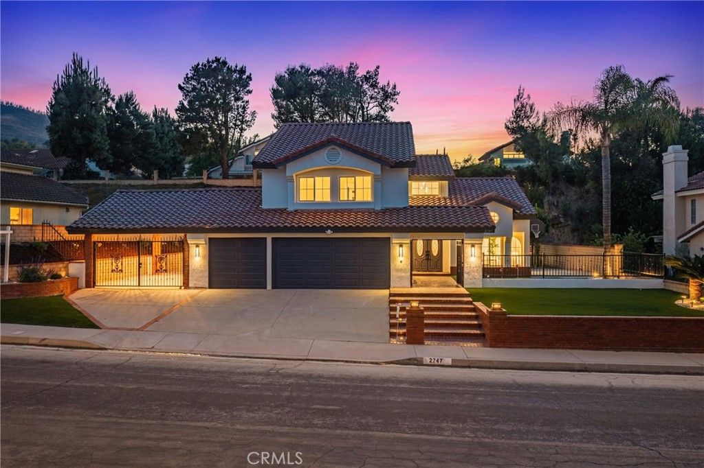 2747 Whippoorwill Drive, Rowland Heights, CA 91748