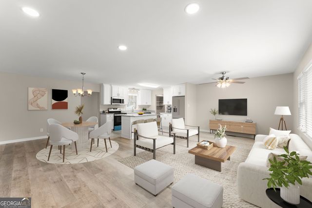 1292 Fernside Drive, Toccoa, GA 30577