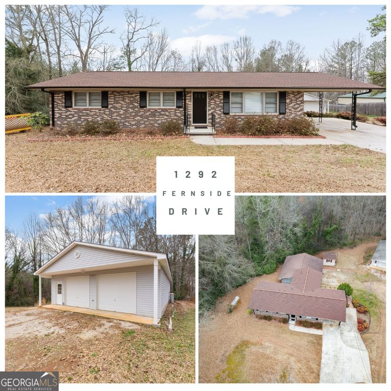 1292 Fernside Drive, Toccoa, GA 30577
