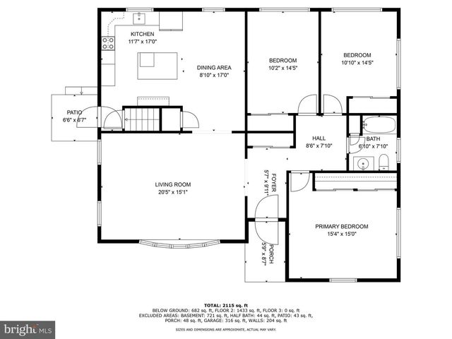 704 GREEN ACRES ST, Mechanicsburg, PA 17055