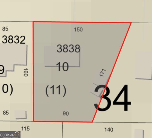 3838 Lyn Drive, Columbus, GA 31909