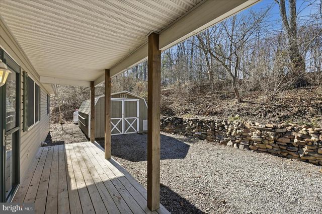 3 RUNNING WATERS WAY, Great Cacapon, WV 25422