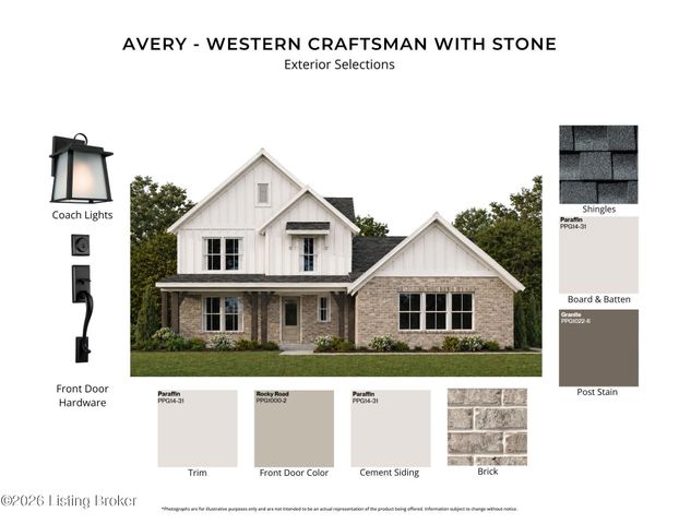 2507 Summit Creek Ct, La Grange, KY 40031