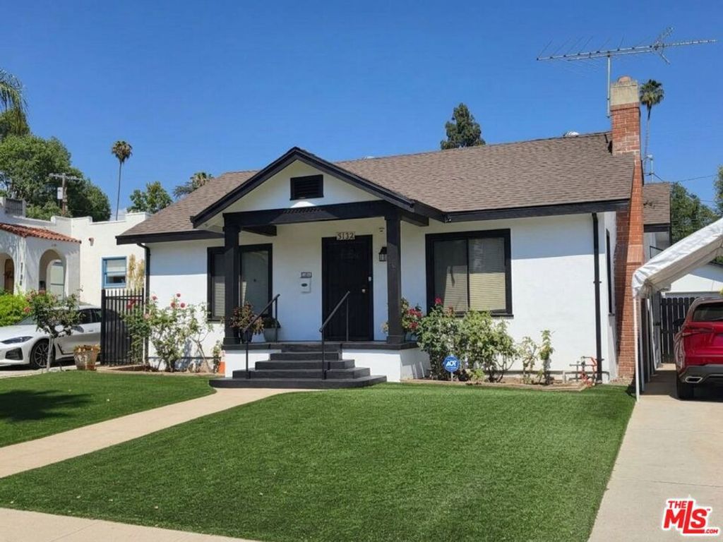 5132 Townsend Avenue, Los Angeles, CA 90041 — exterior