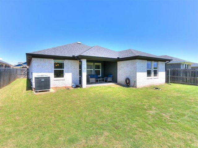 2316 Roca Drive, Edmond, OK 73012