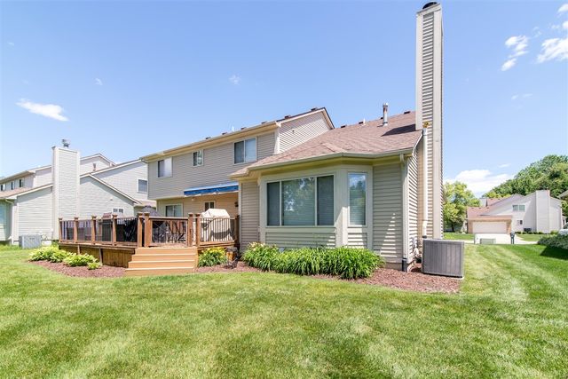 5994 Cedar Ridge Drive, Ann Arbor, MI 48103