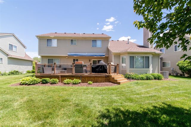 5994 Cedar Ridge Drive, Ann Arbor, MI 48103
