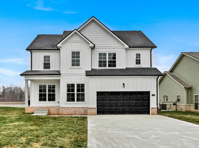 3166 East Old Ashland City Rd, Clarksville, TN 37043