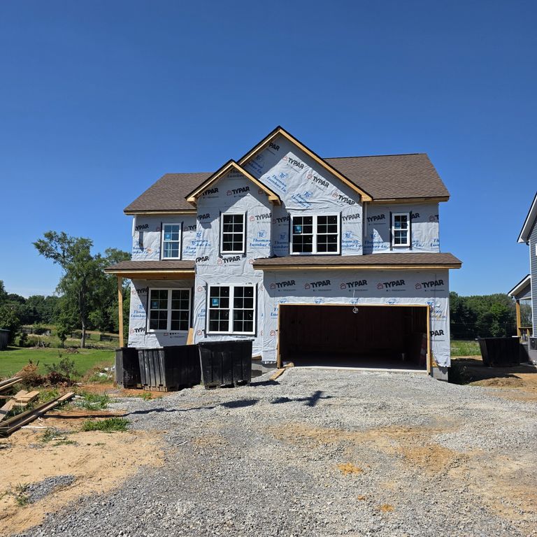 3166 East Old Ashland City Rd, Clarksville, TN 37043
