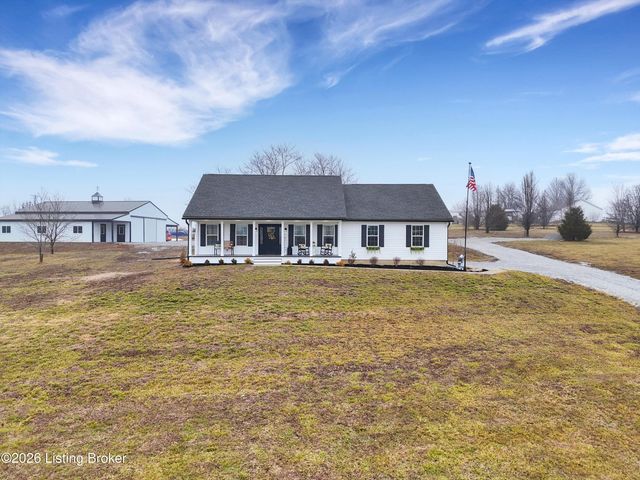 172 Camp Branch Trail, Taylorsville, KY 40071