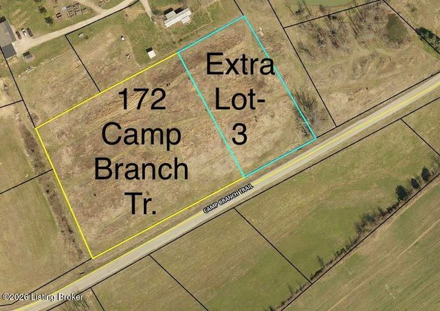 172 Camp Branch Trail, Taylorsville, KY 40071