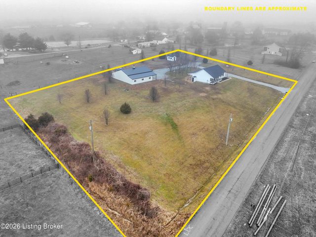 172 Camp Branch Trail, Taylorsville, KY 40071