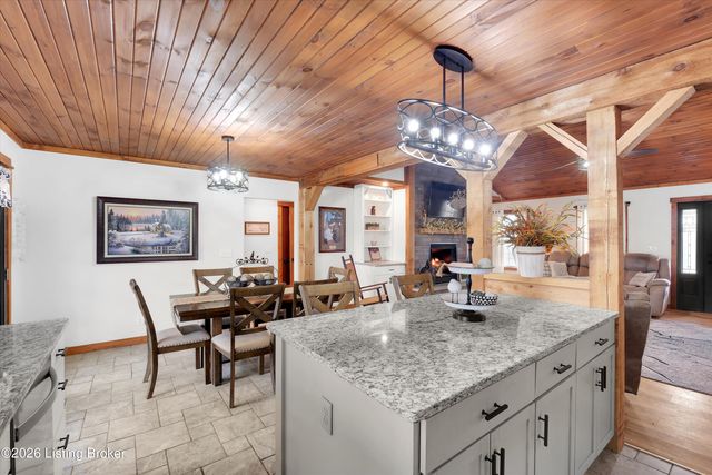 172 Camp Branch Trail, Taylorsville, KY 40071