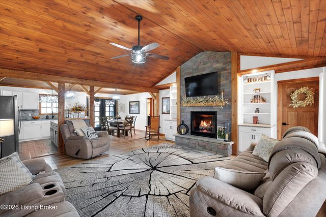 172 Camp Branch Trail, Taylorsville, KY 40071