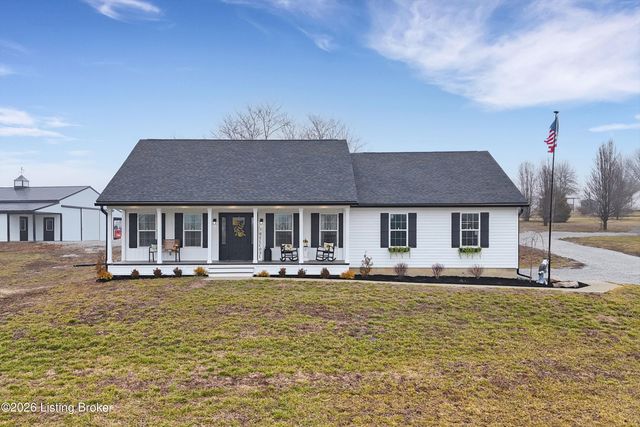 172 Camp Branch Trail, Taylorsville, KY 40071