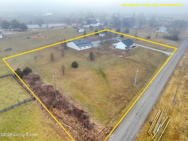 172 Camp Branch Trail, Taylorsville, KY 40071