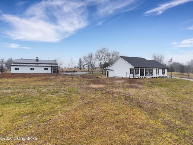 172 Camp Branch Trail, Taylorsville, KY 40071