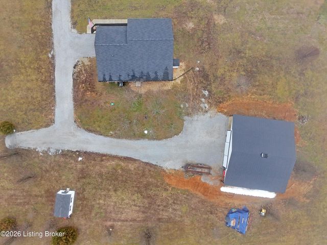 172 Camp Branch Trail, Taylorsville, KY 40071